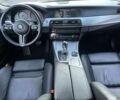 Чорний БМВ 5 Серія, об'ємом двигуна 3 л та пробігом 250 тис. км за 12500 $, фото 2 на Automoto.ua