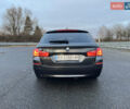 Чорний БМВ 5 Серія, об'ємом двигуна 2 л та пробігом 270 тис. км за 11800 $, фото 6 на Automoto.ua