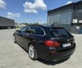 Черный БМВ 5 Серия, объемом двигателя 3 л и пробегом 308 тыс. км за 16700 $, фото 3 на Automoto.ua