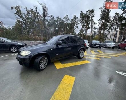 Черный БМВ 5 Серия, объемом двигателя 4.4 л и пробегом 203 тыс. км за 13500 $, фото 5 на Automoto.ua