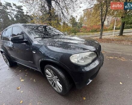 Черный БМВ 5 Серия, объемом двигателя 4.4 л и пробегом 203 тыс. км за 13500 $, фото 9 на Automoto.ua