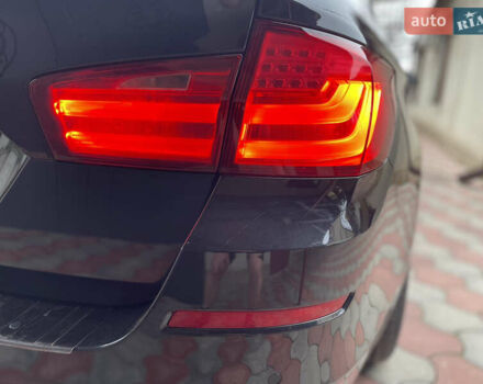 Черный БМВ 5 Серия, объемом двигателя 2 л и пробегом 342 тыс. км за 13999 $, фото 14 на Automoto.ua