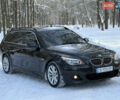 Черный БМВ 5 Серия, объемом двигателя 2 л и пробегом 398 тыс. км за 7599 $, фото 1 на Automoto.ua