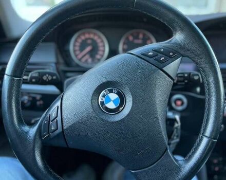 Чорний БМВ 5 Серія, об'ємом двигуна 2 л та пробігом 346 тис. км за 9000 $, фото 2 на Automoto.ua