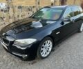 Чорний БМВ 5 Серія, об'ємом двигуна 3 л та пробігом 250 тис. км за 12500 $, фото 1 на Automoto.ua