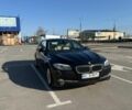 Черный БМВ 5 Серия, объемом двигателя 2 л и пробегом 275 тыс. км за 10200 $, фото 1 на Automoto.ua