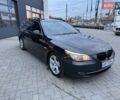Черный БМВ 5 Серия, объемом двигателя 2 л и пробегом 227 тыс. км за 8500 $, фото 1 на Automoto.ua
