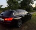 Чорний БМВ 5 Серія, об'ємом двигуна 3 л та пробігом 216 тис. км за 15300 $, фото 1 на Automoto.ua