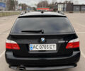Черный БМВ 5 Серия, объемом двигателя 2 л и пробегом 280 тыс. км за 10000 $, фото 5 на Automoto.ua