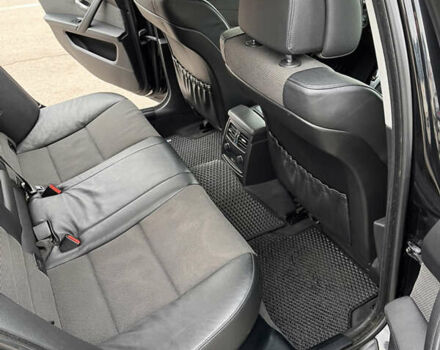 Черный БМВ 5 Серия, объемом двигателя 2 л и пробегом 280 тыс. км за 10000 $, фото 10 на Automoto.ua