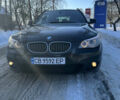 Черный БМВ 5 Серия, объемом двигателя 2 л и пробегом 395 тыс. км за 7200 $, фото 3 на Automoto.ua
