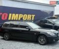 Черный БМВ 5 Серия, объемом двигателя 2 л и пробегом 352 тыс. км за 8600 $, фото 1 на Automoto.ua
