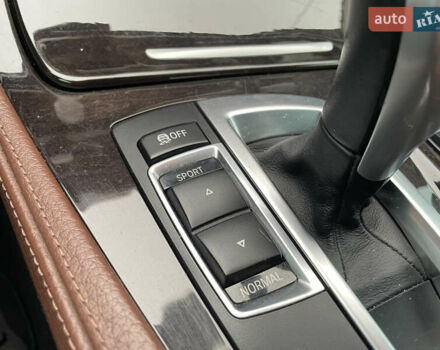 Черный БМВ 5 Серия, объемом двигателя 2 л и пробегом 342 тыс. км за 13999 $, фото 32 на Automoto.ua