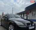 Чорний БМВ 5 Серія, об'ємом двигуна 2 л та пробігом 400 тис. км за 6800 $, фото 1 на Automoto.ua