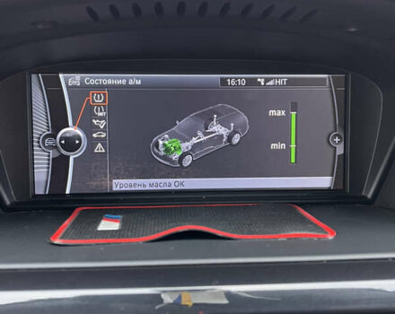 Черный БМВ 5 Серия, объемом двигателя 2 л и пробегом 280 тыс. км за 10000 $, фото 19 на Automoto.ua