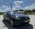 Черный БМВ 5 Серия, объемом двигателя 3 л и пробегом 308 тыс. км за 16700 $, фото 1 на Automoto.ua