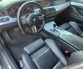 Чорний БМВ 5 Серія, об'ємом двигуна 3 л та пробігом 250 тис. км за 12500 $, фото 3 на Automoto.ua