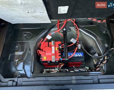 Чорний БМВ 5 Серія, об'ємом двигуна 2 л та пробігом 270 тис. км за 11800 $, фото 32 на Automoto.ua