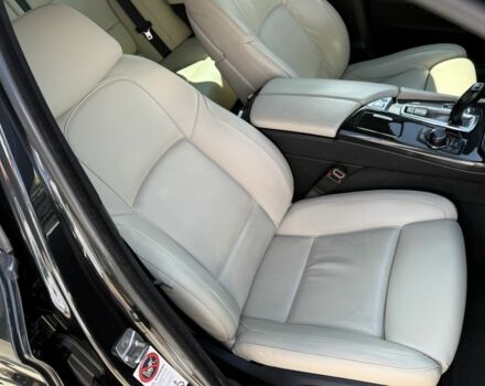 Черный БМВ 5 Серия, объемом двигателя 3 л и пробегом 308 тыс. км за 16700 $, фото 7 на Automoto.ua