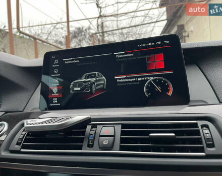 Черный БМВ 5 Серия, объемом двигателя 2 л и пробегом 342 тыс. км за 13999 $, фото 31 на Automoto.ua