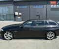 Черный БМВ 5 Серия, объемом двигателя 3 л и пробегом 315 тыс. км за 12500 $, фото 1 на Automoto.ua
