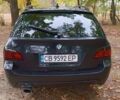Черный БМВ 5 Серия, объемом двигателя 2 л и пробегом 395 тыс. км за 8000 $, фото 2 на Automoto.ua