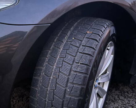 Чорний БМВ 5 Серія, об'ємом двигуна 2 л та пробігом 270 тис. км за 11800 $, фото 39 на Automoto.ua