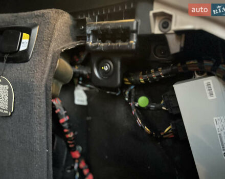 Чорний БМВ 5 Серія, об'ємом двигуна 2 л та пробігом 270 тис. км за 11800 $, фото 33 на Automoto.ua