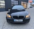 Черный БМВ 5 Серия, объемом двигателя 2 л и пробегом 227 тыс. км за 8500 $, фото 1 на Automoto.ua