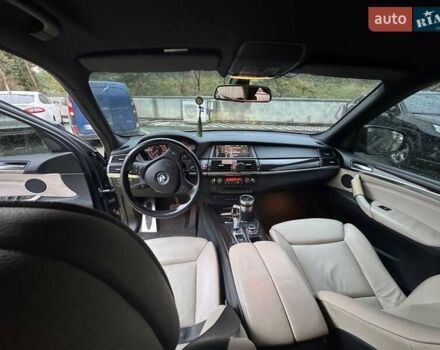 Черный БМВ 5 Серия, объемом двигателя 4.4 л и пробегом 203 тыс. км за 13500 $, фото 4 на Automoto.ua