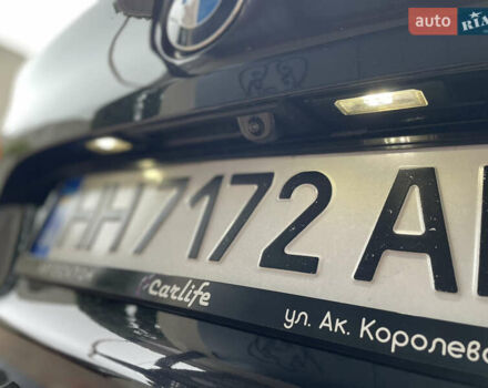 Черный БМВ 5 Серия, объемом двигателя 2 л и пробегом 342 тыс. км за 13999 $, фото 15 на Automoto.ua