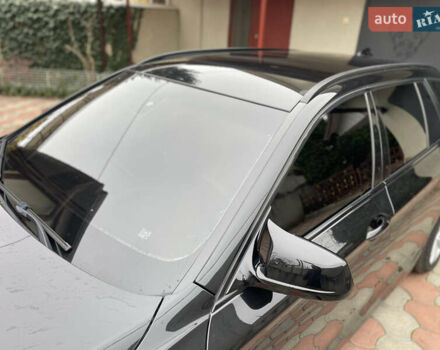 Черный БМВ 5 Серия, объемом двигателя 2 л и пробегом 342 тыс. км за 13999 $, фото 8 на Automoto.ua