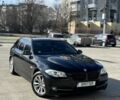 Черный БМВ 5 Серия, объемом двигателя 2 л и пробегом 275 тыс. км за 14000 $, фото 1 на Automoto.ua