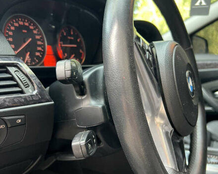 Чорний БМВ 5 Серія, об'ємом двигуна 2 л та пробігом 223 тис. км за 8800 $, фото 25 на Automoto.ua