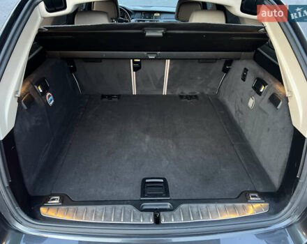 Чорний БМВ 5 Серія, об'ємом двигуна 2 л та пробігом 270 тис. км за 11800 $, фото 28 на Automoto.ua