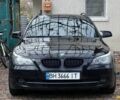 Чорний БМВ 5 Серія, об'ємом двигуна 2 л та пробігом 368 тис. км за 8800 $, фото 1 на Automoto.ua