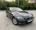 Чорний БМВ 5 Серія, об'ємом двигуна 2 л та пробігом 272 тис. км за 11000 $, фото 5 на Automoto.ua