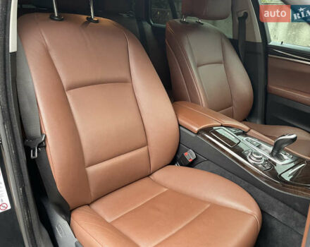 Черный БМВ 5 Серия, объемом двигателя 2 л и пробегом 342 тыс. км за 13999 $, фото 43 на Automoto.ua