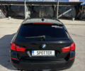 Черный БМВ 5 Серия, объемом двигателя 2 л и пробегом 275 тыс. км за 14000 $, фото 3 на Automoto.ua