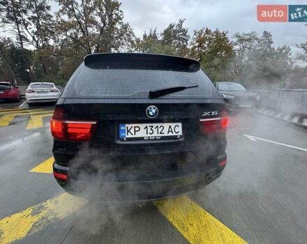 Черный БМВ 5 Серия, объемом двигателя 4.4 л и пробегом 203 тыс. км за 13500 $, фото 6 на Automoto.ua