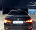 Черный БМВ 5 Серия, объемом двигателя 3 л и пробегом 280 тыс. км за 11500 $, фото 1 на Automoto.ua