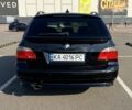Чорний БМВ 5 Серія, об'ємом двигуна 2 л та пробігом 396 тис. км за 10999 $, фото 1 на Automoto.ua