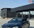 Черный БМВ 5 Серия, объемом двигателя 2 л и пробегом 240 тыс. км за 12500 $, фото 1 на Automoto.ua
