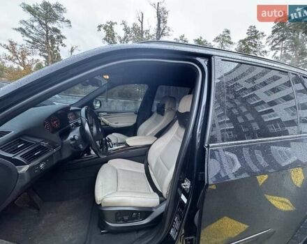 Черный БМВ 5 Серия, объемом двигателя 4.4 л и пробегом 203 тыс. км за 13500 $, фото 3 на Automoto.ua