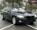 Чорний БМВ 5 Серія, об'ємом двигуна 2 л та пробігом 340 тис. км за 12999 $, фото 1 на Automoto.ua