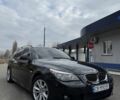 Черный БМВ 5 Серия, объемом двигателя 2 л и пробегом 400 тыс. км за 6700 $, фото 1 на Automoto.ua