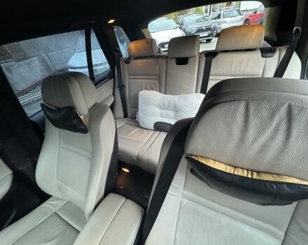 Черный БМВ 5 Серия, объемом двигателя 4.4 л и пробегом 203 тыс. км за 13500 $, фото 3 на Automoto.ua