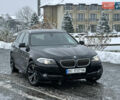 Черный БМВ 5 Серия, объемом двигателя 2 л и пробегом 300 тыс. км за 11999 $, фото 3 на Automoto.ua