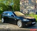 Черный БМВ 5 Серия, объемом двигателя 2 л и пробегом 356 тыс. км за 11500 $, фото 3 на Automoto.ua