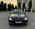 Черный БМВ 5 Серия, объемом двигателя 3 л и пробегом 420 тыс. км за 12800 $, фото 1 на Automoto.ua